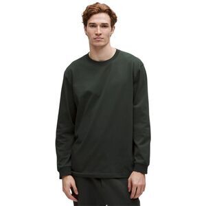 Lululemon | Heavyweight Cotton Jersey Long-Sleeve Shirt